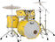 Set akustičnih bobnov Pearl DMP925F-C228 Decade Maple Solid Yellow