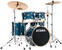 Set akustičnih bubnjeva Tama IE50H6W-HLB Imperialstar Hairline Blue
