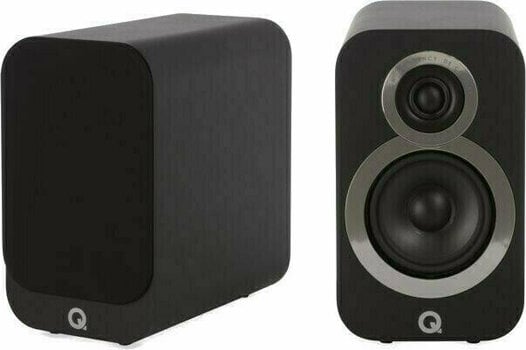 Boxă de raft Hi-Fi
 Q Acoustics 3010i Negru - 1
