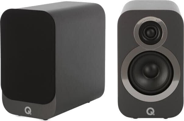 Hi-Fi Bookshelf speaker Q Acoustics 3010i Graphite