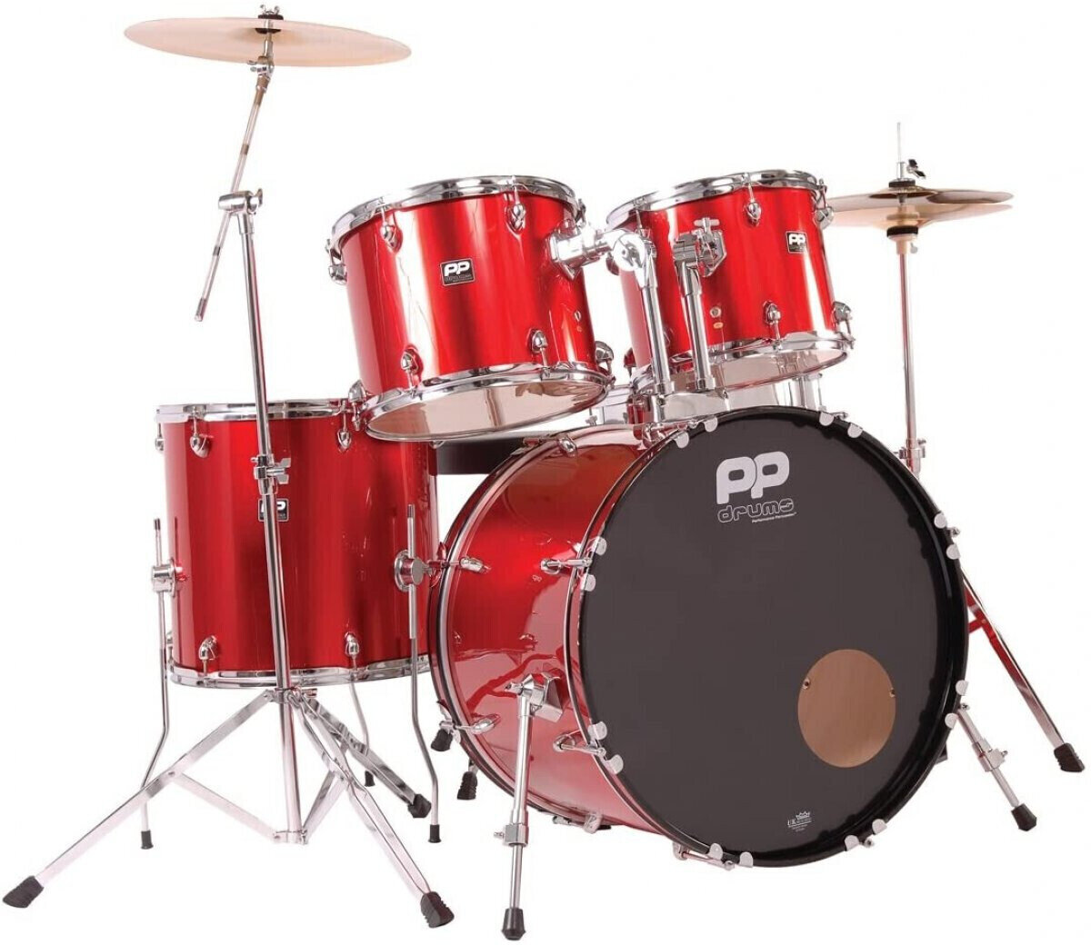Bateria PP World PP220 Fusion Wine Red