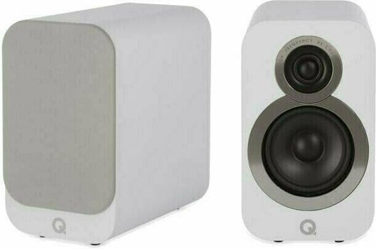 Hi-Fi Bookshelf speaker Q Acoustics 3010i White - 1