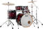 Akustik-Drumset Pearl DMP925F-C261 Decade Maple Gloss Deep Red Burst