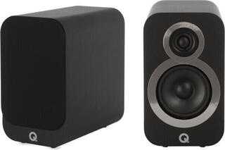 HiFi-Regallautsprecher
 Q Acoustics 3020i HiFi-Regallautsprecher Black 2 Stck (Beschädigt)