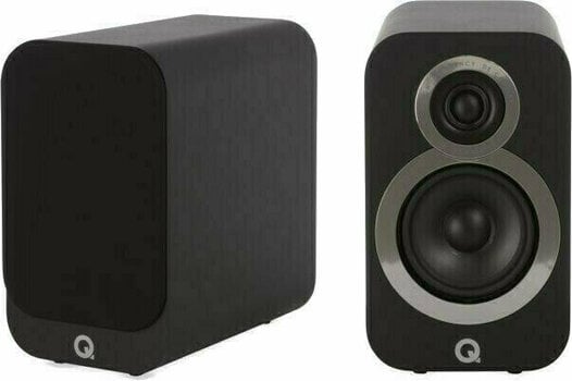 Boxă de raft Hi-Fi
 Q Acoustics 3020i Negru - 1