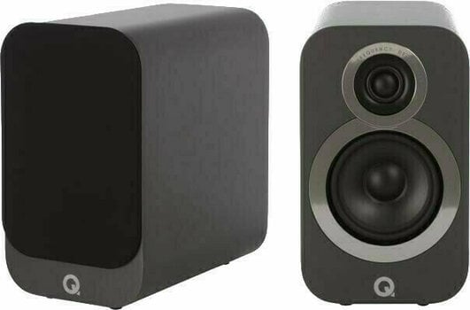 Hi-Fi Bookshelf speaker Q Acoustics 3020i Graphite - 1