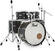 Akoestisch drumstel Pearl DMP905 Decade Maple Satin Slate Black