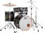 Kit de batería Pearl DMP925S-C262 Decade Maple Satin Black Kit de batería