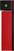 Zámek na kolo Abus Bordo uGrip 5700/80 SH Red 80 cm
