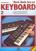 Music sheet for pianos Axel Benthein Nová škola hry na keyboard 2 Music Book