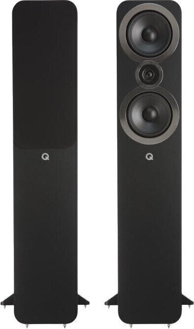 Coluna de chão Hi-Fi Q Acoustics 3050i Preto