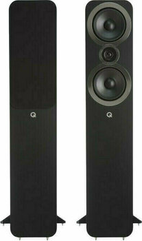 Enceinte colonne Hi-Fi Q Acoustics 3050i Noir - 1