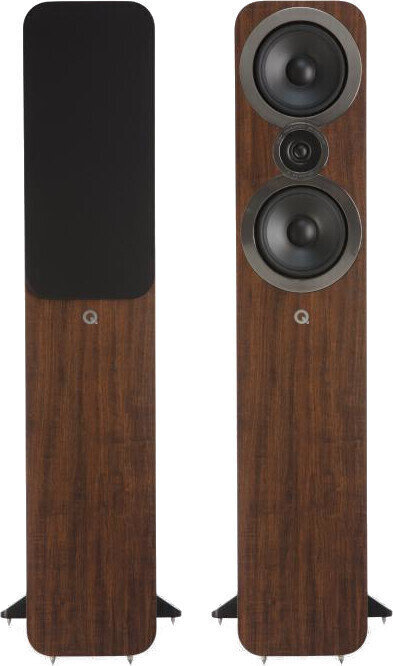 Hi-Fi Floorstanding speaker Q Acoustics 3050i Walnut