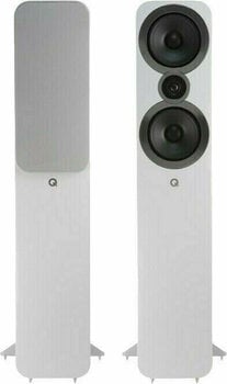 Enceinte colonne Hi-Fi Q Acoustics 3050i Blanc - 1