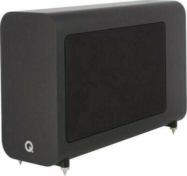 Caisson de basses Hi-Fi
 Q Acoustics 3060S Noir - 1