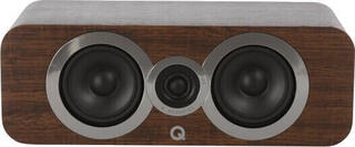 Hi-Fi Center speaker Q Acoustics 3090Ci Hi-Fi Center speaker 1 pc Walnut
