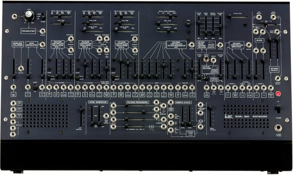 Syntetisaattori Korg ARP 2600 M - 1