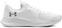 Chaussures de fitness Under Armour Charged Aurora White/Metallic Faded Gold 8 Chaussures de fitness