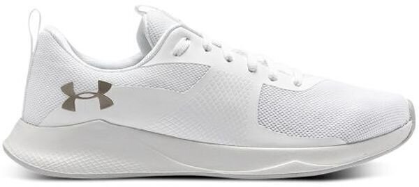 Chaussures de fitness Under Armour Charged Aurora White/Metallic Faded Gold 5 Chaussures de fitness