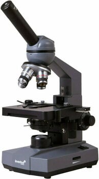 Microscope Levenhuk 320 PLUS Biological Monocular Microscope - 1