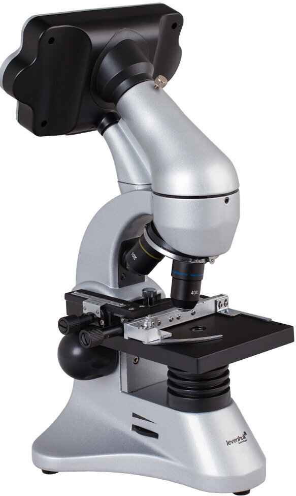 Microscope Levenhuk D70L Digital Biological Microscope ES