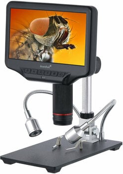 Microscopio Levenhuk DTX RC4 Remote Controlled Microscope - 1