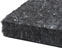 Absorbent foam panel Jilana Elastic Antinoise 50x50x3 Black
