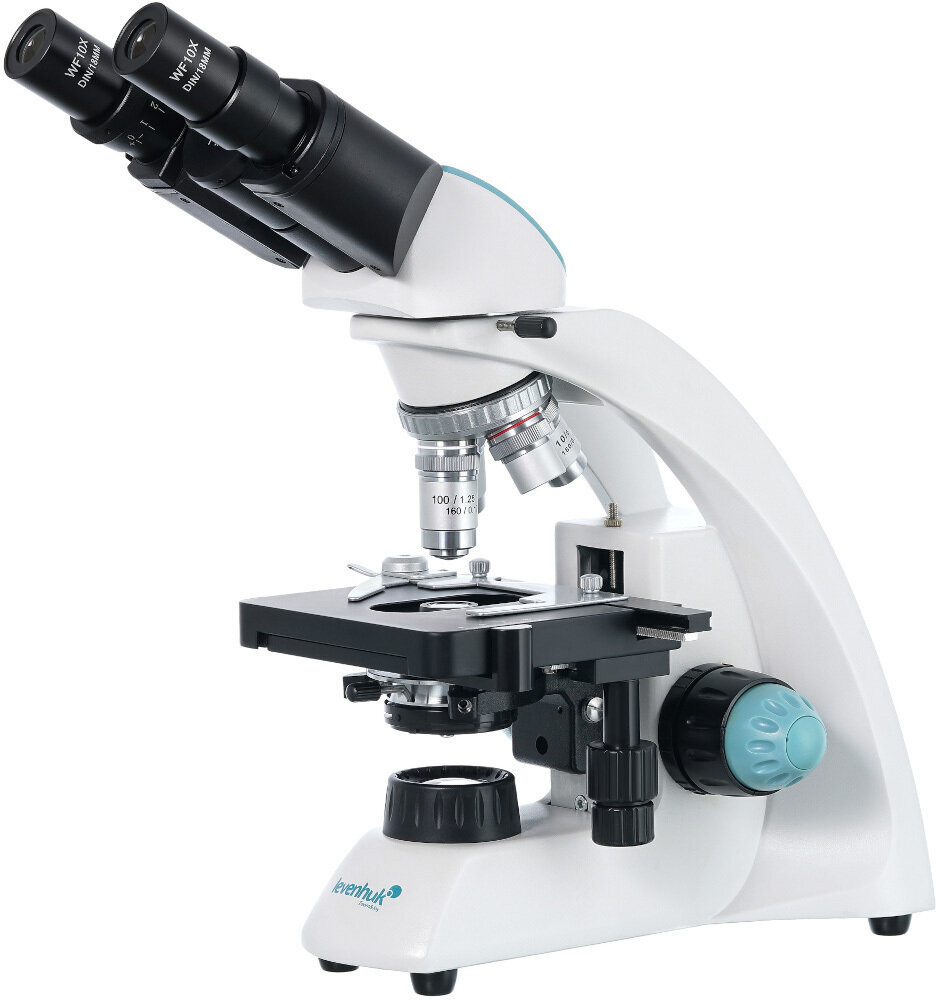 Microscopios Levenhuk 500B Microscopio Binocular Microscopios