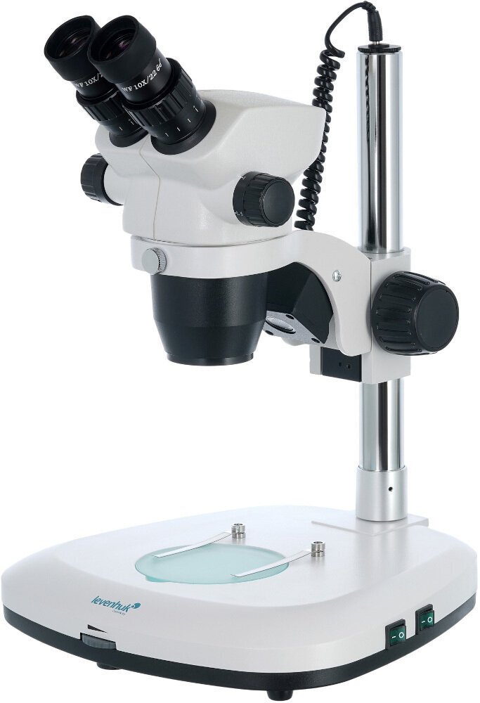 Microscopios Levenhuk ZOOM 1B Microscopio Binocular Microscopios