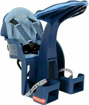 Scaun pentru copii / cărucior WeeRide Safefront Deluxe Albastru Scaun pentru copii / cărucior - 1