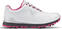 Pantofi de golf pentru femei Callaway Mulligan Womens Golf Shoes White/Pink UK 6,5