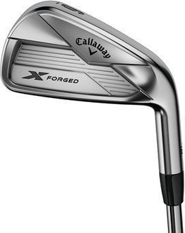Golfclub - ijzer Callaway X Forged 18 Irons 4P Steel Regular Right Hand Project X PXi