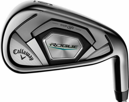 Golf Club - Irons Callaway Rogue Irons 4-PW Steel Regular Right Hand - 1