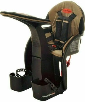 Scaun pentru copii / cărucior WeeRide Safefront Deluxe Maro Scaun pentru copii / cărucior - 1