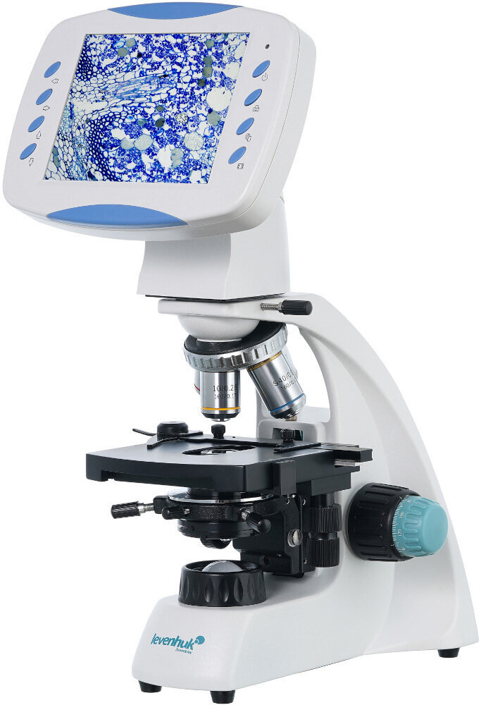 Microscopio Levenhuk D400 LCD Digital Microscope