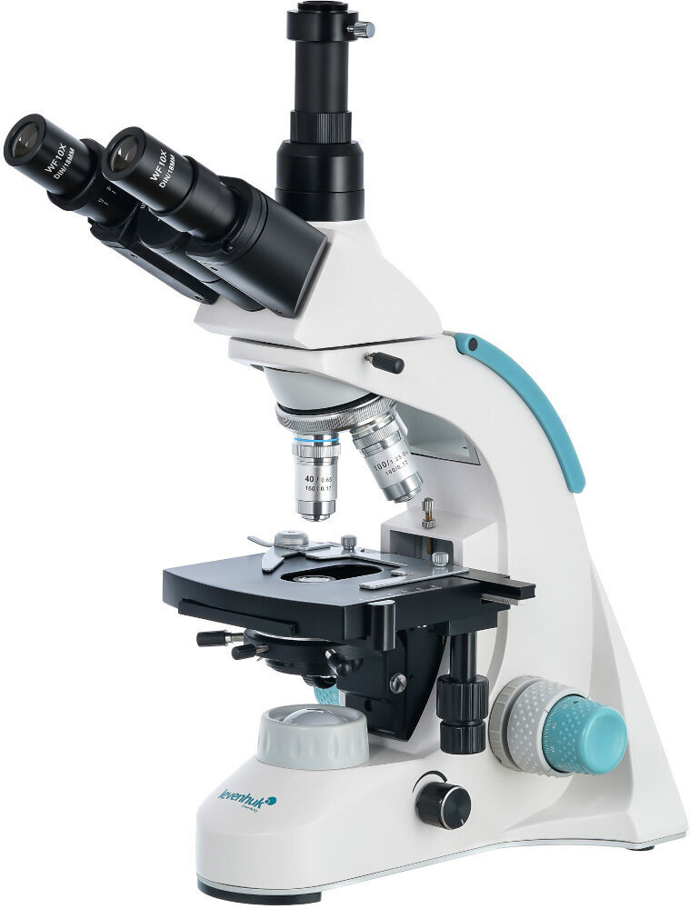 Mikroskop Levenhuk 900T Trinocular Microscope