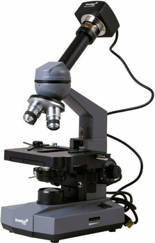 Microscopes Levenhuk D320L PLUS 3.1M Numérique Monoculaire Microscope Microscopes - 1