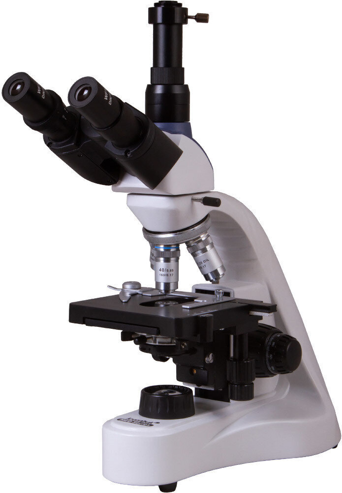 Microscoape Levenhuk MED 10T Microscop trinocular Microscoape