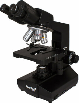 Mикроскоп Levenhuk 850B Biological Binocular Microscope - 1