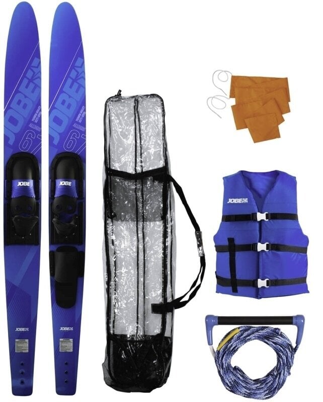Skije za vodu Jobe Allegre Combo Skis Blue Package 67''