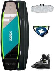 Jobe Vanity Wakeboard & Maze Bindings Package