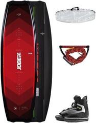 Jobe Logo Wakeboard 138 & Maze Bindings Package (B-Stock) #937602 (Rozbalené) #937602