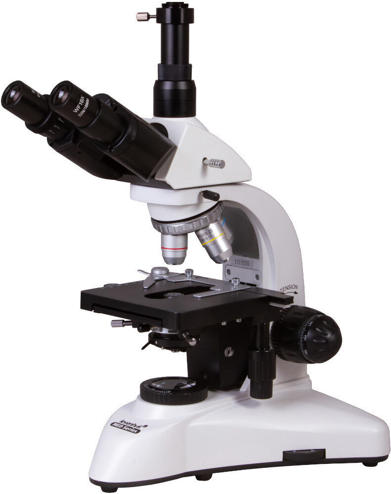 Microscoape Levenhuk MED 20T Microscop trinocular Microscoape