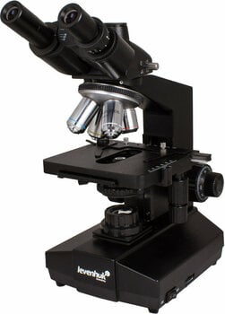 Microscópio Levenhuk 870T Biológico Trinocular Microscope Microscópio - 1