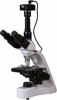 Mикроскоп Levenhuk MED D10T Digital Trinocular Microscope - 1