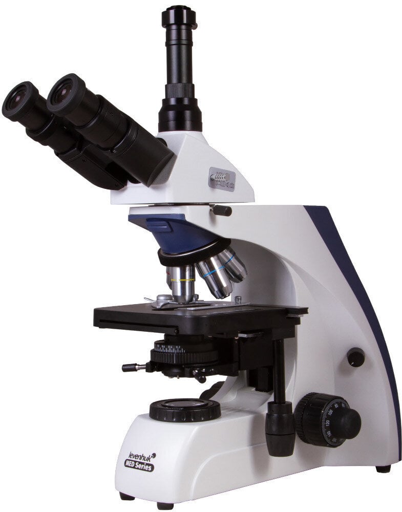 Mикроскоп Levenhuk MED 30T Trinocular Microscope