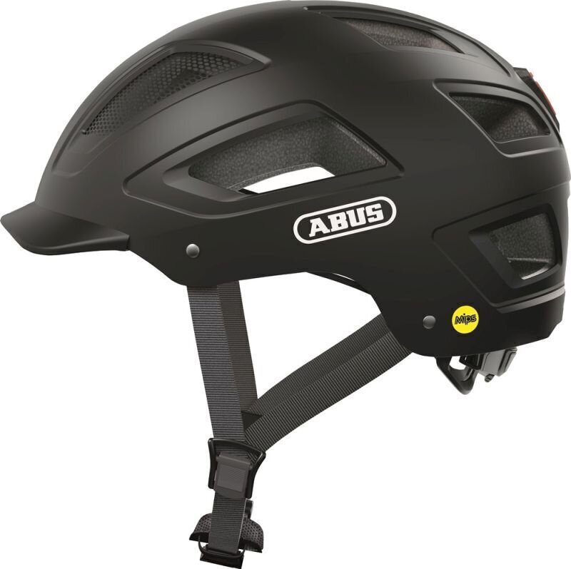 Bike Helmet Abus Hyban 2.0 MIPS Velvet Black L Bike Helmet
