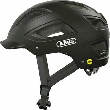 Bike Helmet Abus Hyban 2.0 MIPS Velvet Black L Bike Helmet - 1