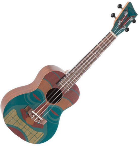 Koncertné ukulele GEWA Manoa Koncertné ukulele Tiki 1