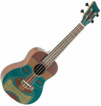 Koncertné ukulele GEWA Manoa Koncertné ukulele Tiki 1 - 1